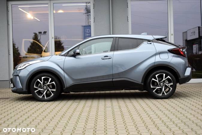 Toyota C-HR - 5