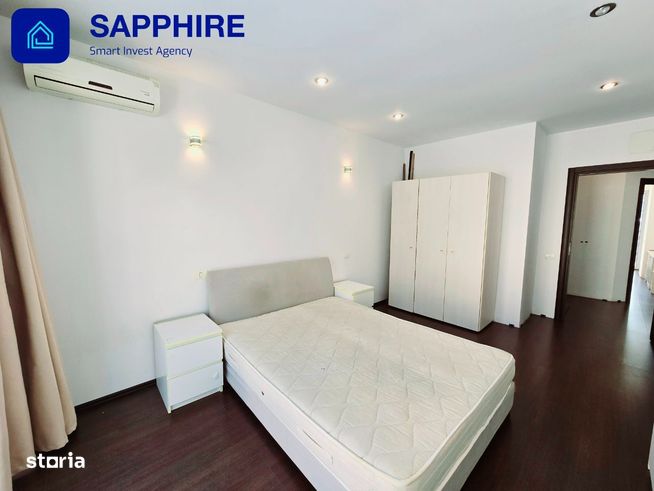 Apartament 4 camere, 2 băi metrou Mihai Bravu, loc de parcare subteran-13