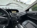 Mercedes-Benz E 250 BlueTEC Avantgarde Auto. - 36