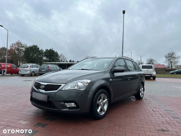 Kia Ceed 1.6 CVVT SW Edition 7 - 1