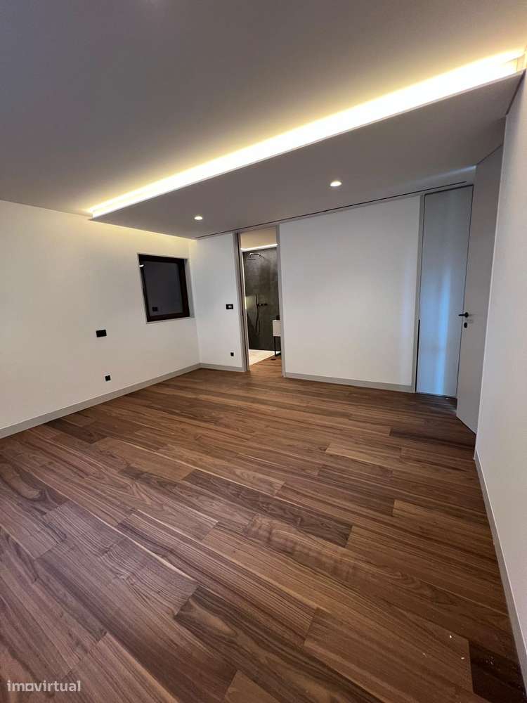Moradia Luxo T6 Miramar Praia Gaia Piscina 5 Suites Golfe de Miramar-5
