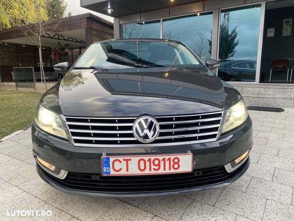 Volkswagen Passat CC 2.0 TDI DSG BMT - 34