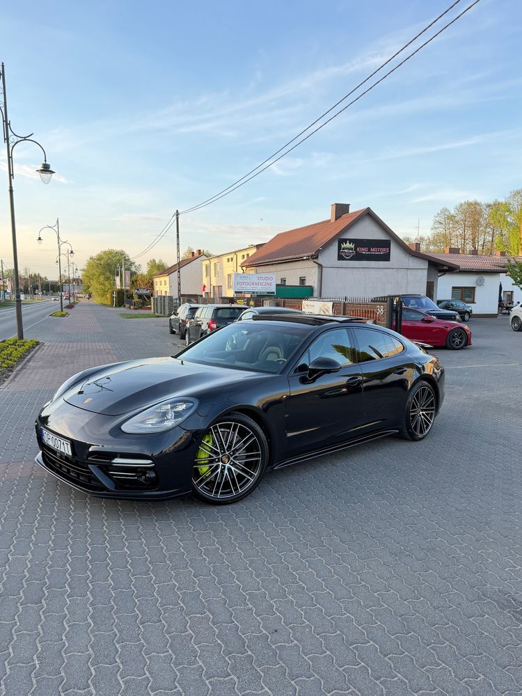 Porsche Panamera 4 E-Hybrid Executive 2018