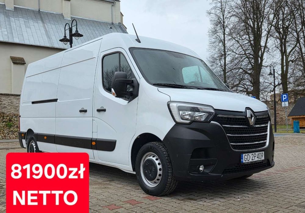 Renault Master 2024