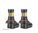 KIT DE LUZES LED 9012 HIR2 3000 LUMENS - 1