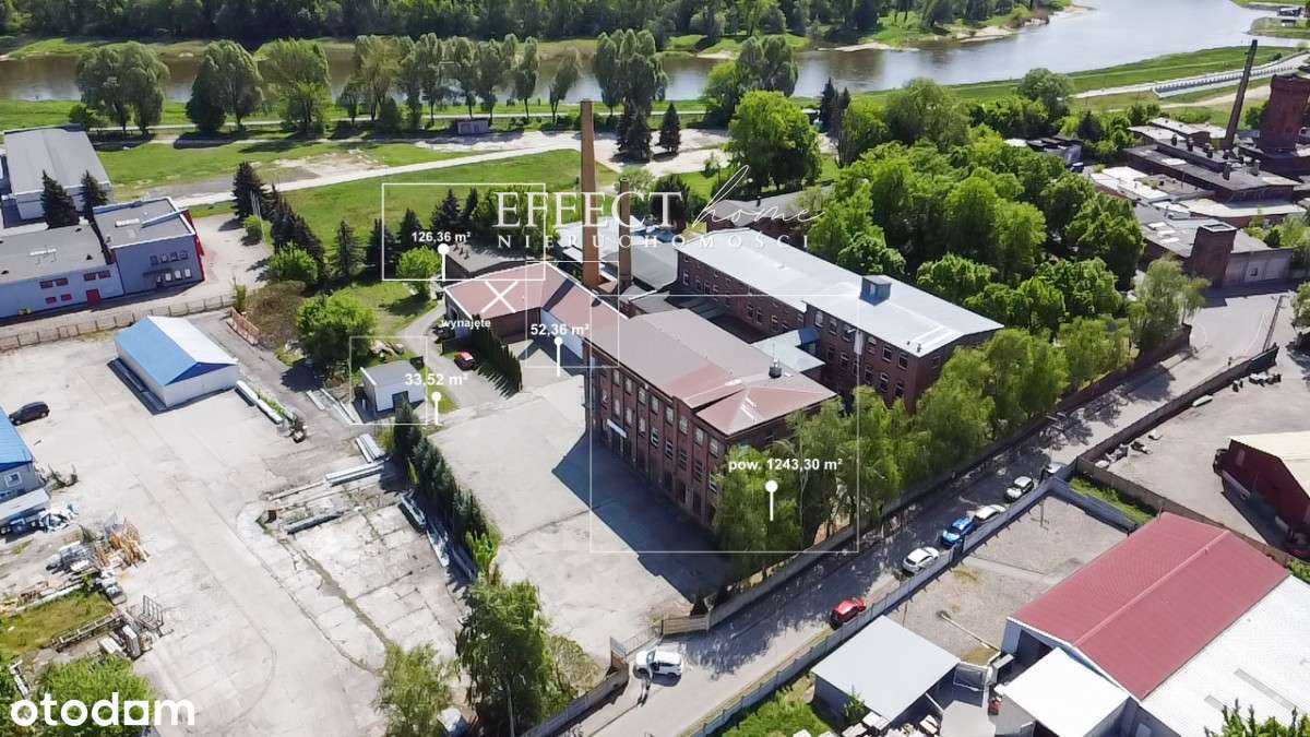 Teren przemysłowy hala produkcyjna 1550 m² - Pełny obrazek: 4/15