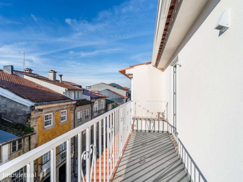 Apartamento T1 no Centro Histórico-3