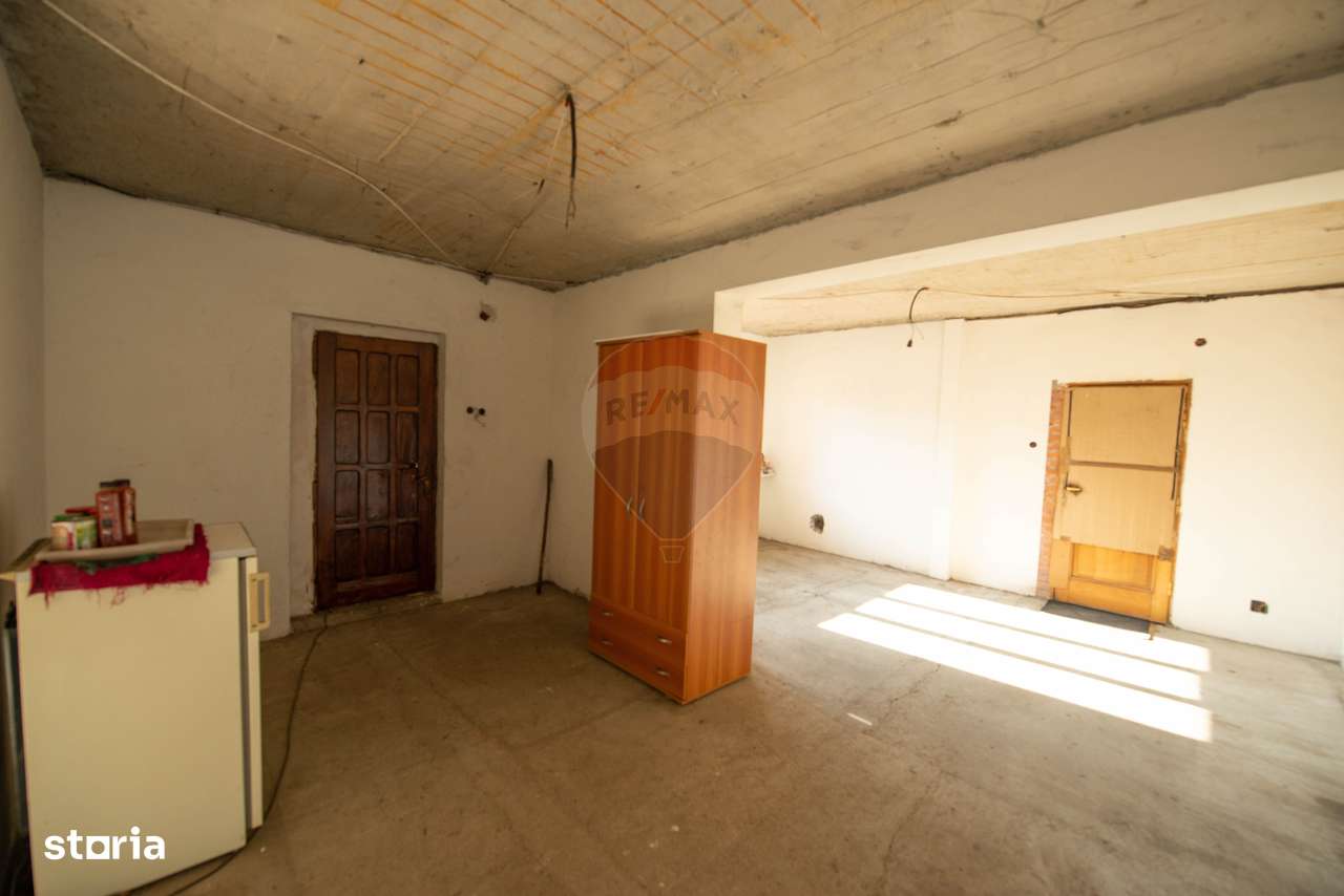 Casa - Vila de vanzare, 582 mp construiti,  la gri, Manolache, Ilfov-13