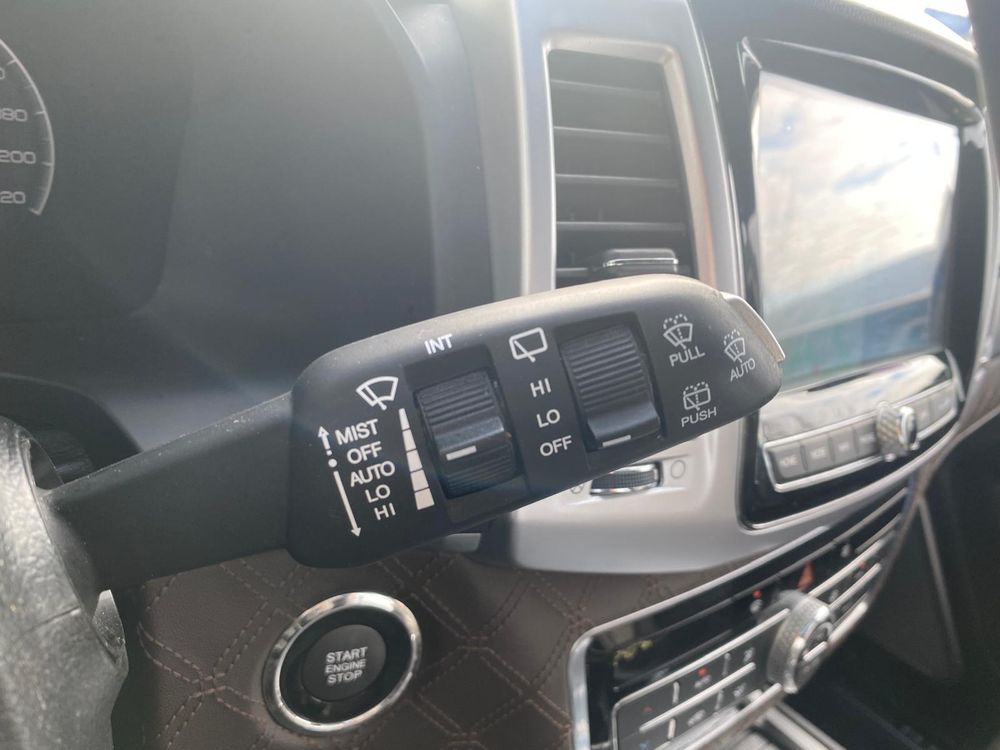 SsangYong REXTON - foto 16
