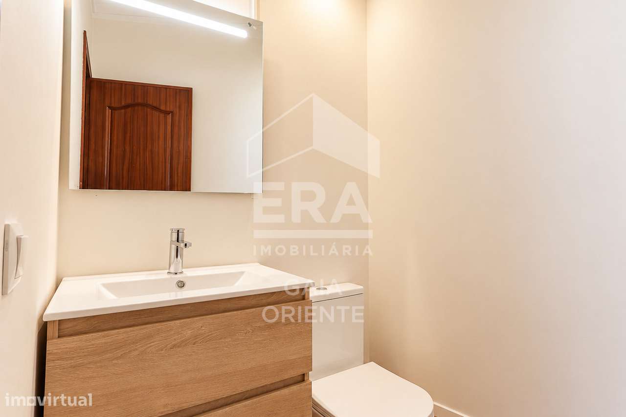 Apartamento T2 Renovado na Gafanha da Boa Hora-16