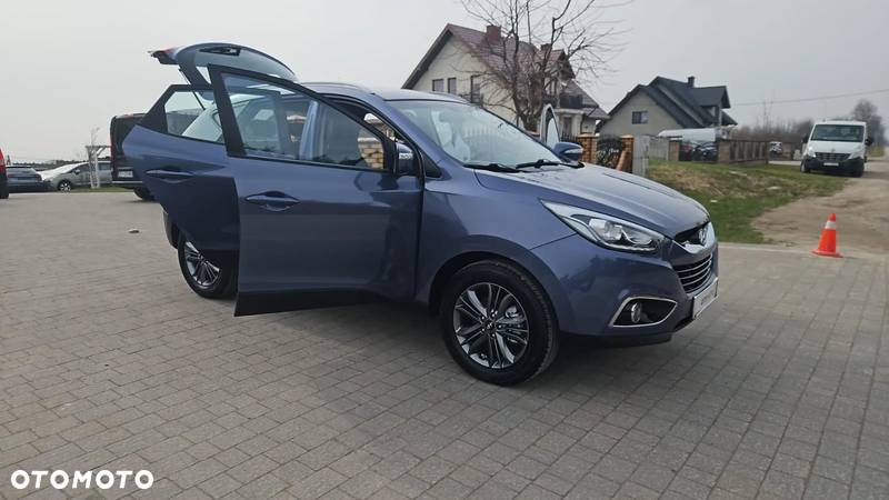 Hyundai ix35 2.0 CRDi 4WD Comfort - 20