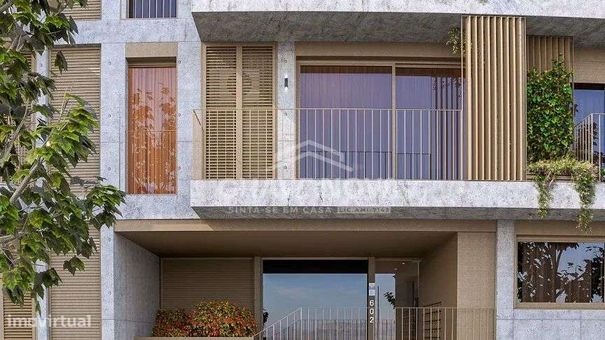 Apartamento T2 Novo c/ Lugar de Garagem e Arrumo em Oliveira do Douro-5