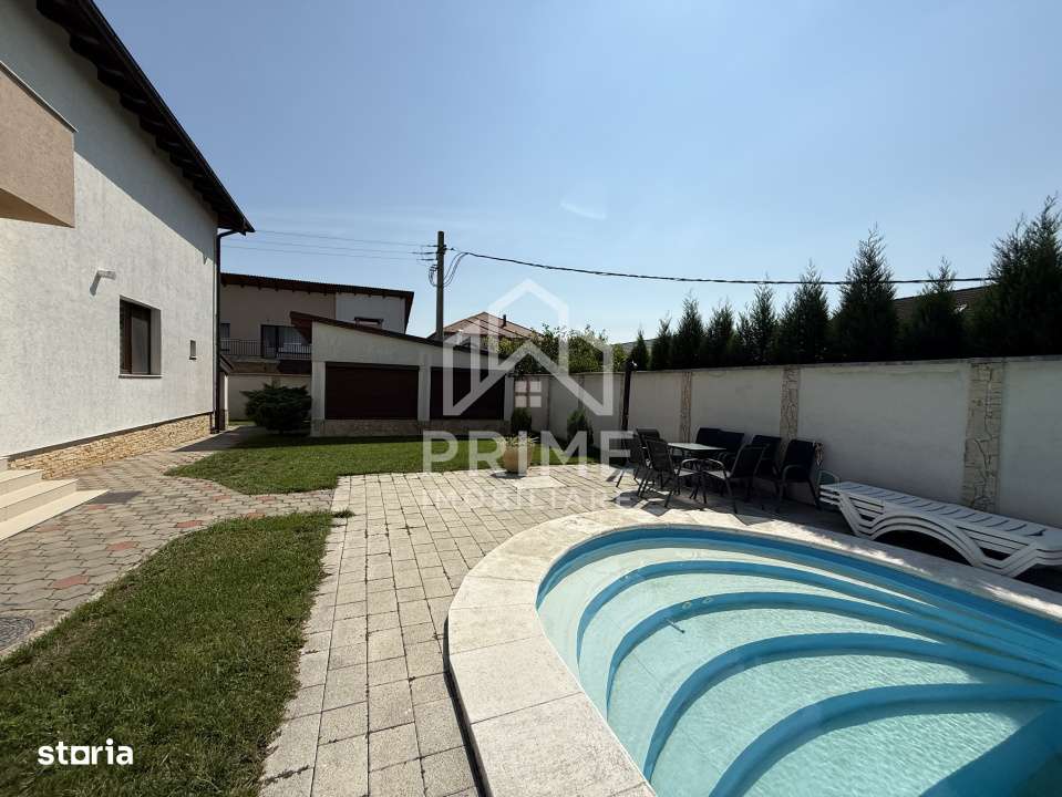 Casa individuala de vanzare -248 mp, 5 camere, Alba Iulia, ZONĂ EXCLU - Imagine principală: 4/15