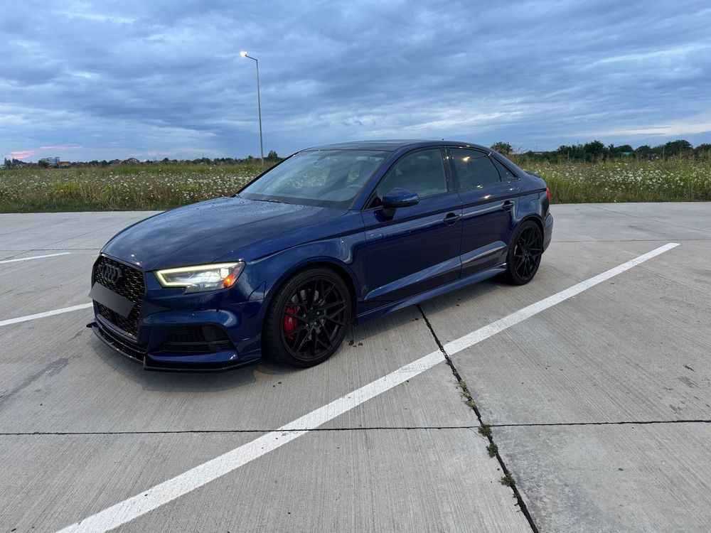 Audi S3 8V [2013 - 2020] S tronic 2018