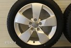 KOŁA ZIMOWE DUNLOP A0 DO AUDI 8S0 TT A3 A4 A6 17 5x112 ET47 NOWE - 1