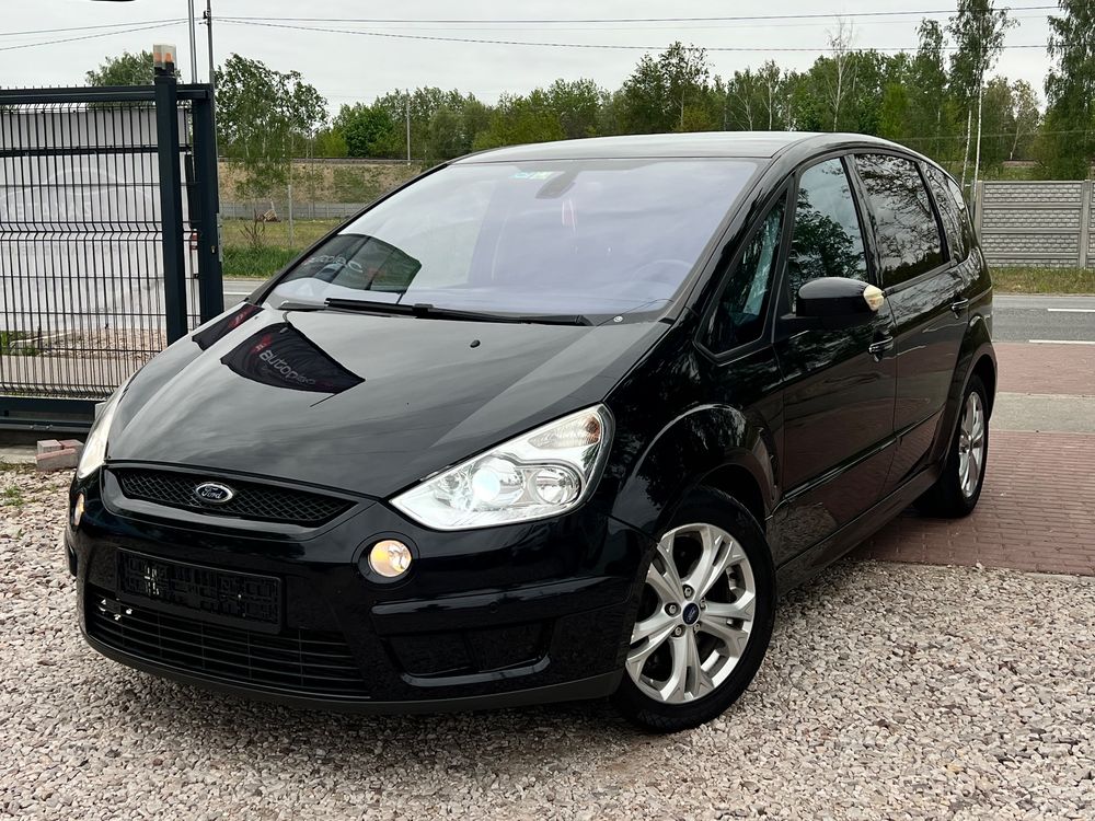 Ford S-Max I 2.0 TDCi Titanium 2010