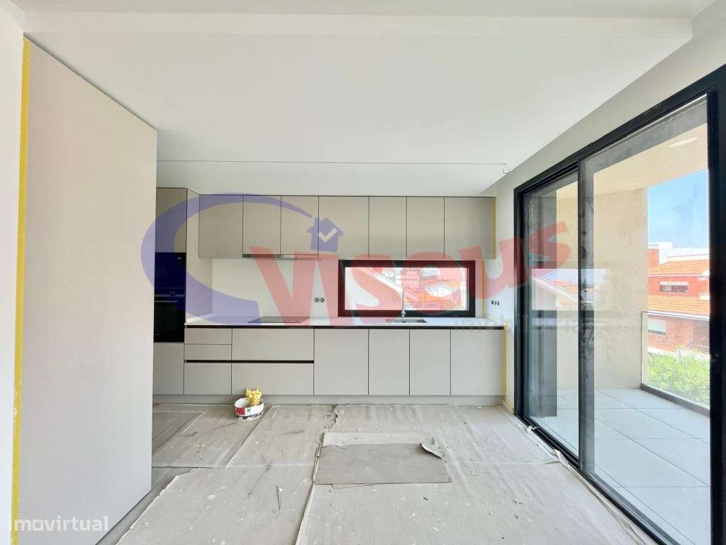 Apartamento T3 Novo Madalena Gaia-0