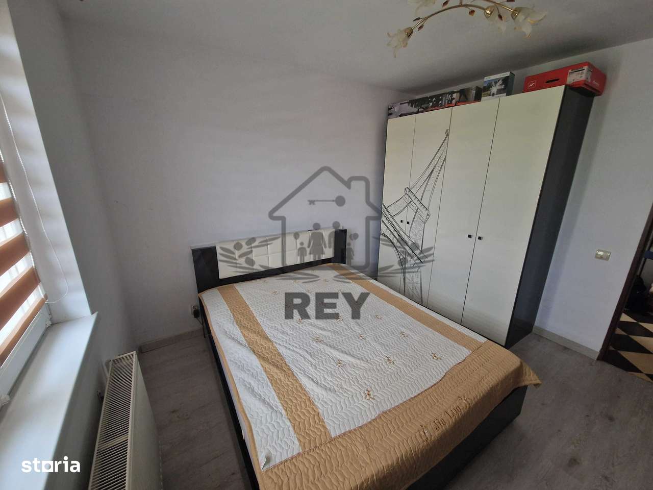 Apartament 3 camere - decomandat, mobilat, etaj 2/4, Cisnadie-3