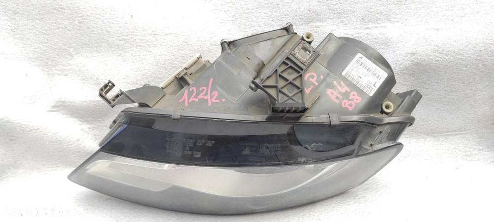 Lampa przednia do AUDI A4 B8 8K0 08-12 - 9