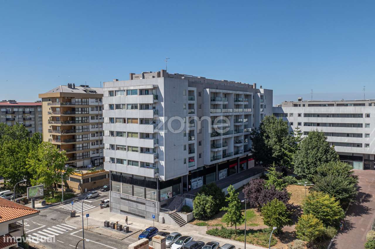 T1+1 Perto do Polo Universitário - Grande imagem: 2/25