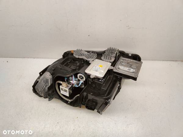 LAMPA PRZÓD PRAWA BMW III 3 E92 E93 XENON LIFT 7239928-07 - 6