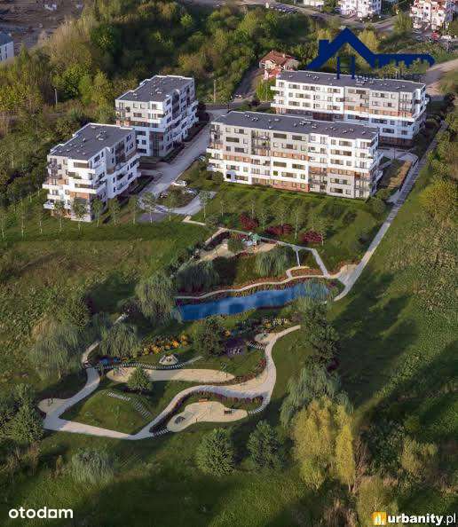 Wysoki standard/2 pokojowe/loggia/parking/od zaraz-3