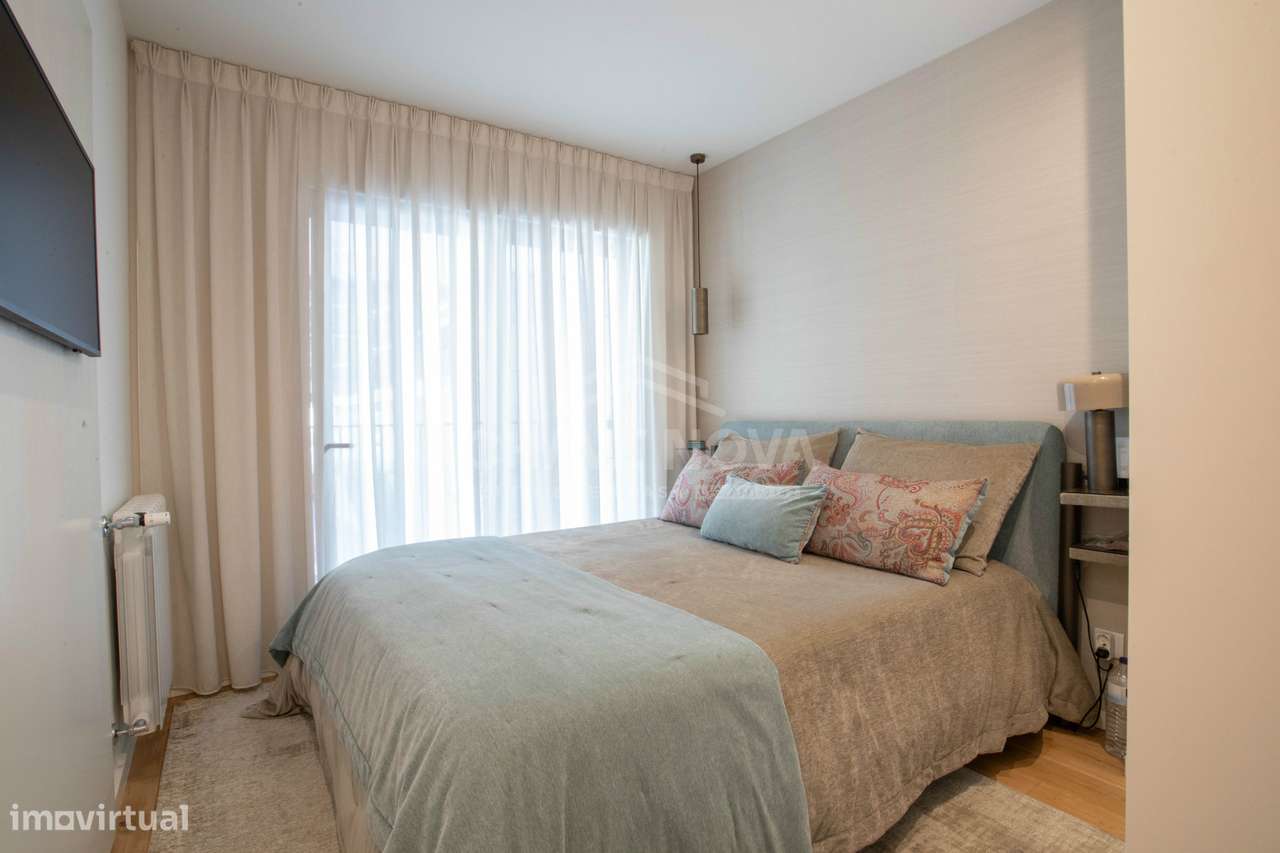 Apartamento T4 Duplex no Empreendimento Antas Atrium, Antas, Porto-26