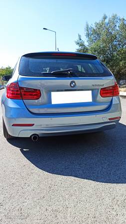 BMW 320 d Touring - 4