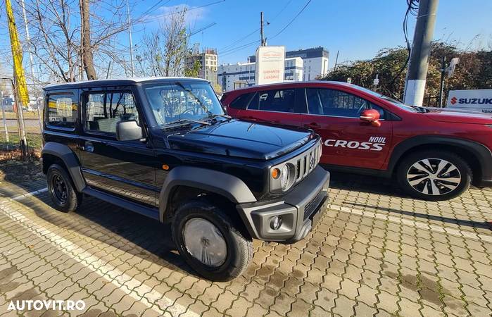 Suzuki Jimny 1.5 ALLGRIP Cool - 3