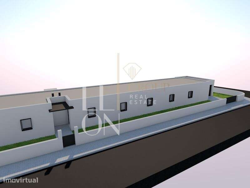 Moradia Térrea T3 Vista para a Ria de Aveiro - Grande imagem: 5/22