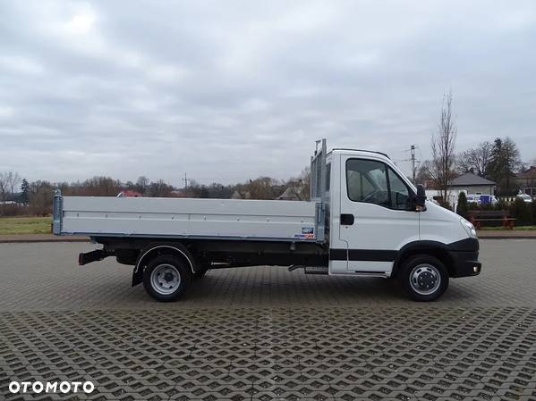 Iveco Daily 35C15 Wywrotka 3 str. 3.80m. JAK NOWY! 99 tyś. Km.! ROMCAR! - 3