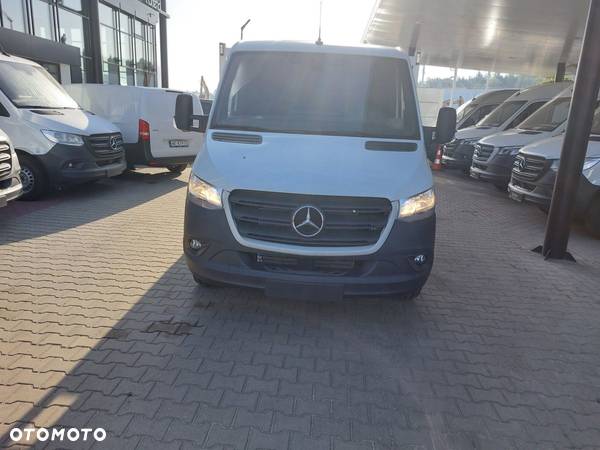 Mercedes-Benz Sprinter Sprinter - 2