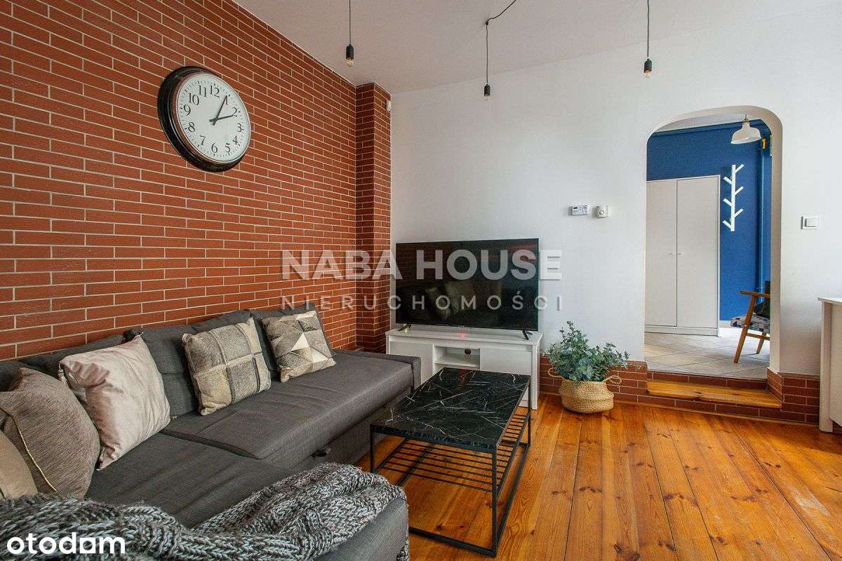 Świetne małe mieszkanie blisko plaży. Inwestycja.-1