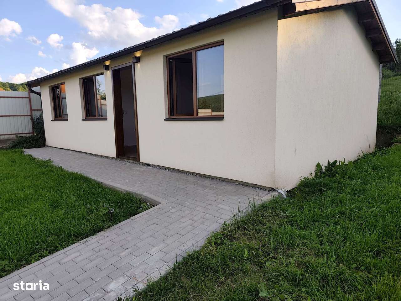 Casa noua la cheie langa Sibiu-8