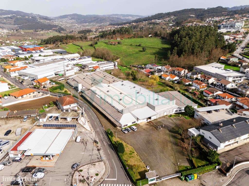 Pavilhão Industrial em Felgueiras - Excelente Oportunidade de Inves...-27
