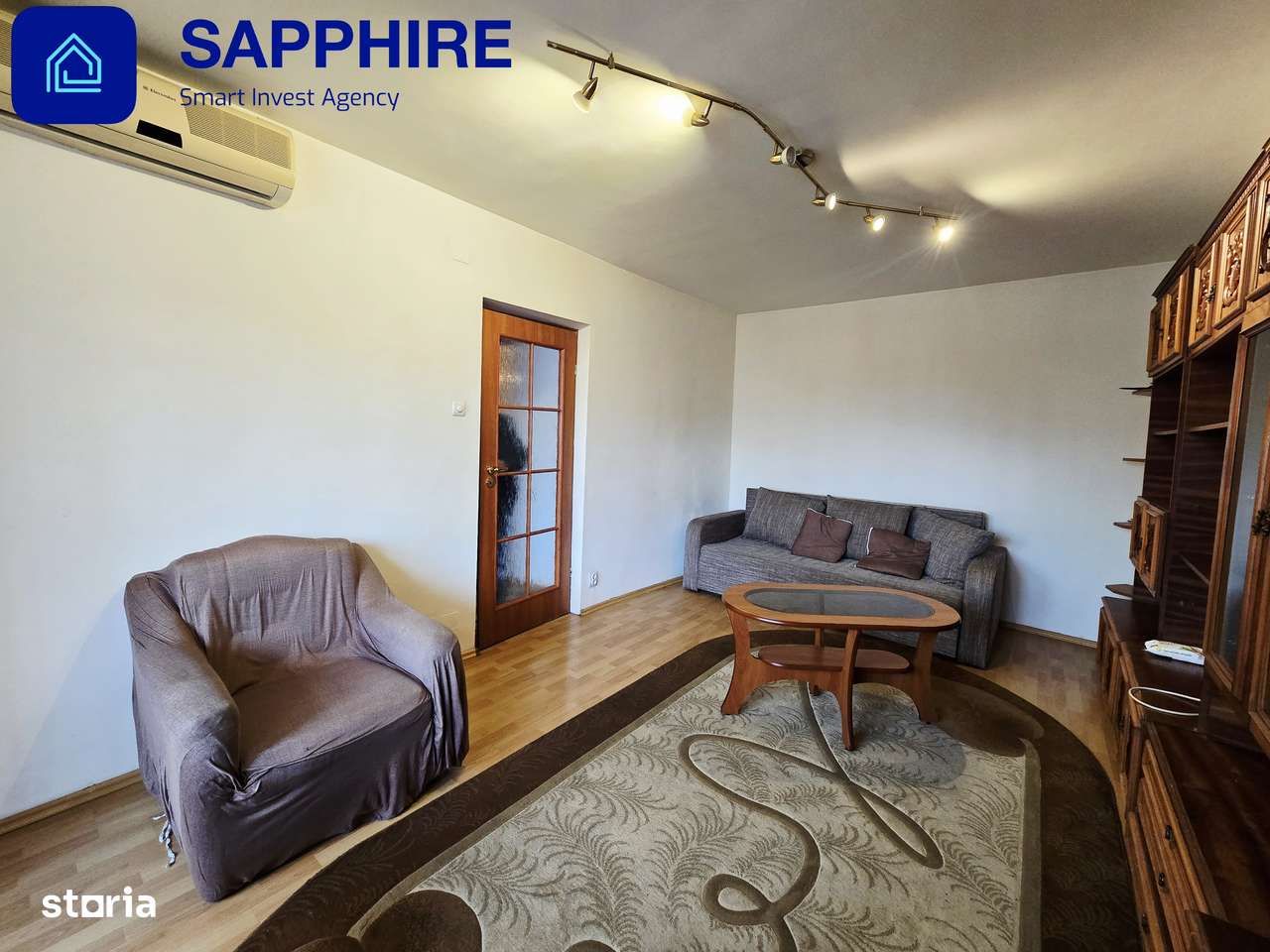 Apartament 2 camere metrou Crângași, centrală proprie, loc de parcare-2