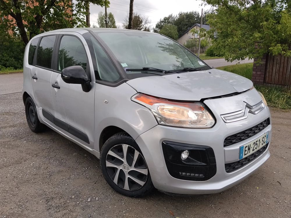 Citroën C3 Picasso PureTech 110 Selection 2017