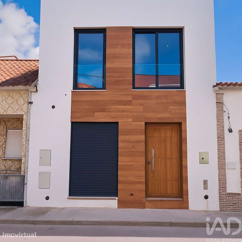 Casa / Villa T3 em Benfica do Ribatejo de 185,00 m2 - Grande imagem: 4/18