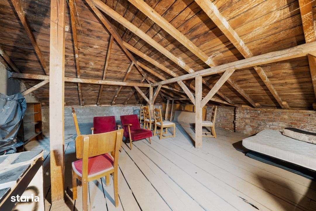 Etaj 1/Vila*120 mp utili+80 mp spatii comune*PRO TV*-16