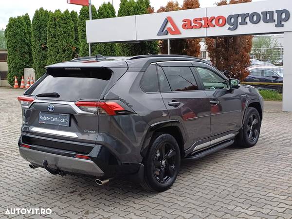 Toyota RAV4 2.5 Hybrid VVT-iE 4x4 Luxury - 7