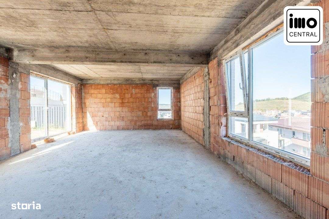 COMISION 0% Duplex modern cu terasa si curte – Floresti, zona Cetati-5