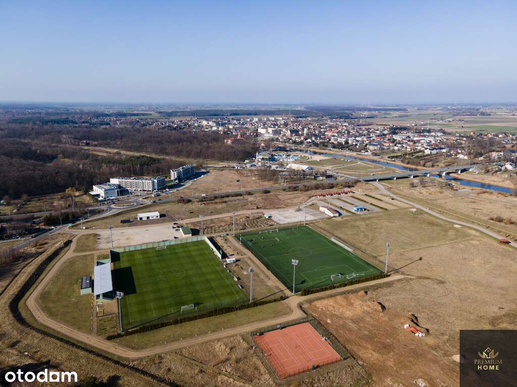 Działki nad dorzeczem warty, blisko Term Uniejów! - Pełny obrazek: 4/5