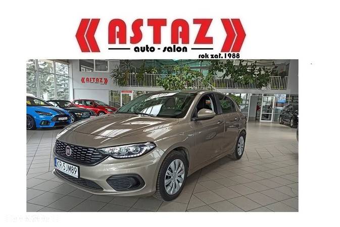 Fiat Tipo 1.4 16v Lounge - 2