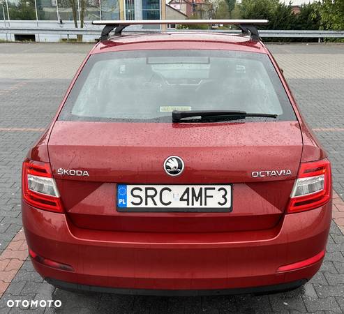 Skoda Octavia 1.4 TSI Elegance DSG - 5