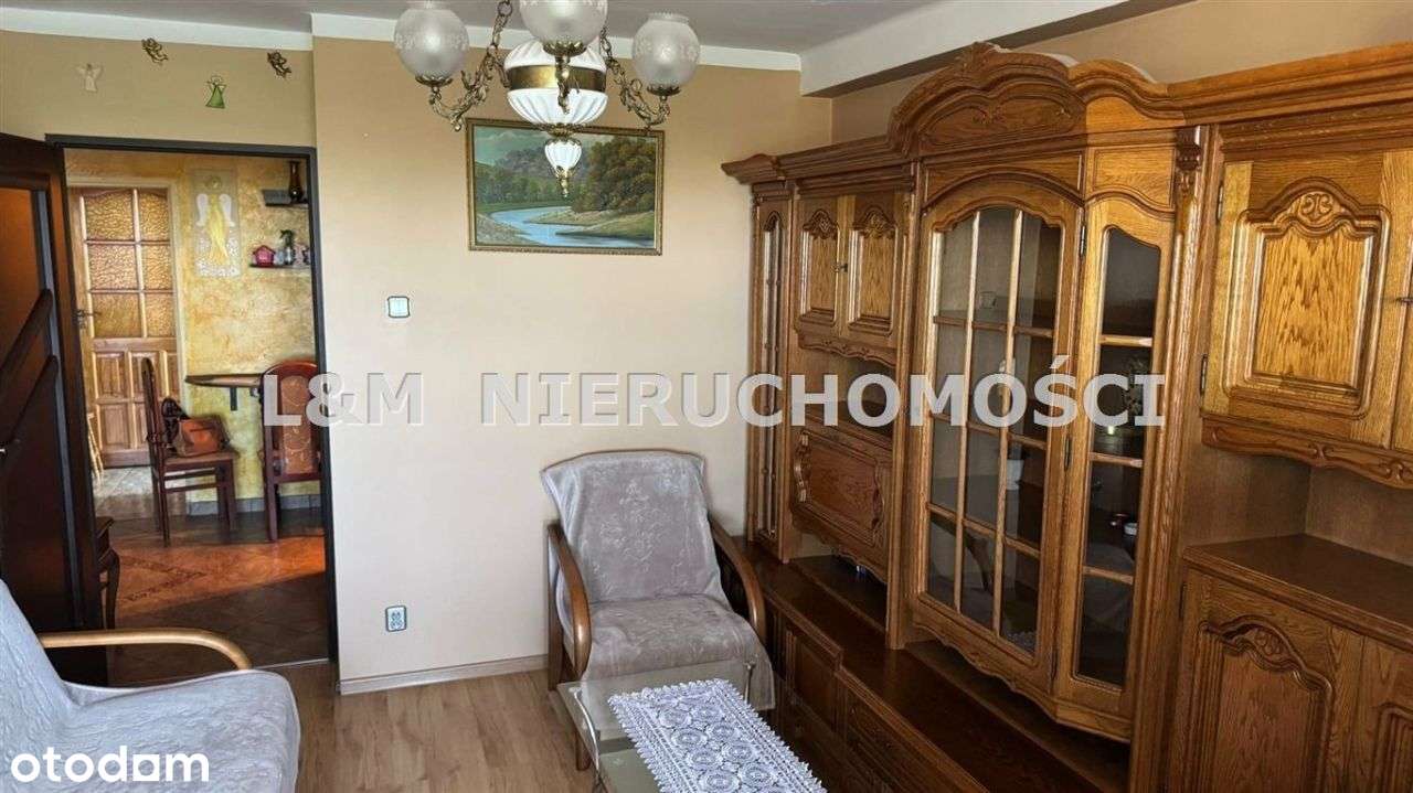 Mieszkanie 3 Pokojowe !! Atrakcyjna Cena !!-1