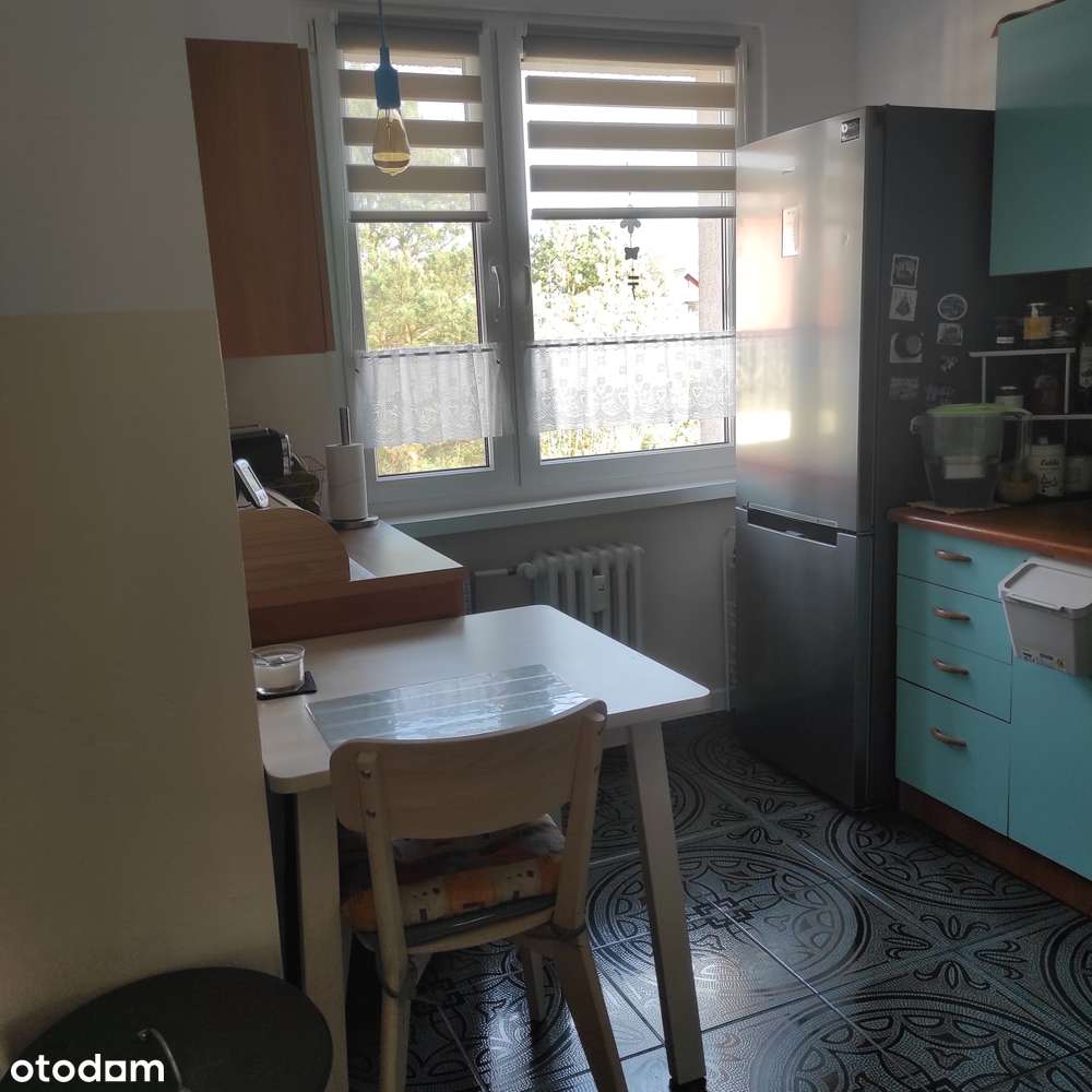 Trzypokojowe mieszkanie z balkonem i klimatyzacją-7