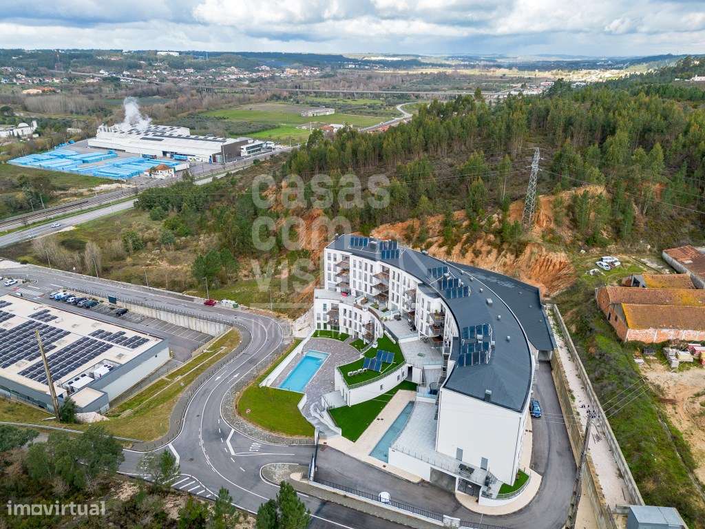 Apartamento T3 Duplex em Condomínio Privado - Pombal-27