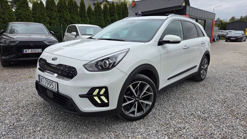 Kia Niro 2020