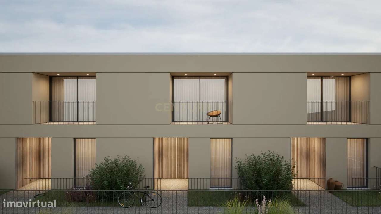 Moradia T3 em Construção em Guilhadeses, Arcos de Valdevez, Moradia C-12