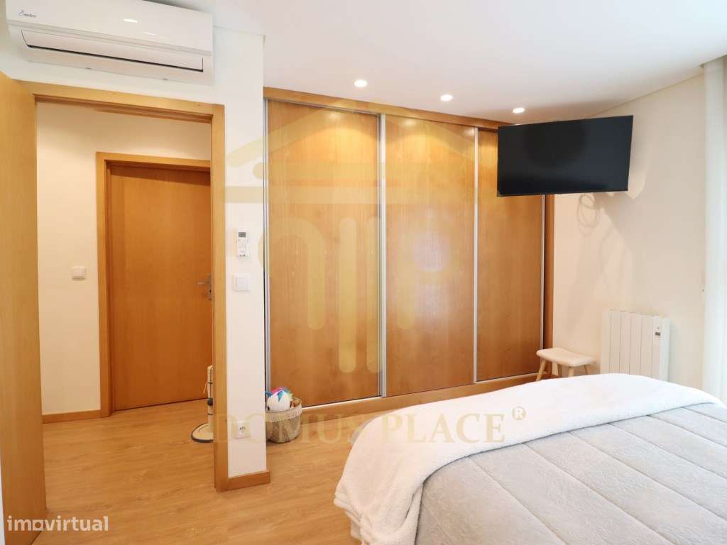 MORADIA T3 C/ JARDIM, TERRAÇO E GARAGEM | GUIFÕES-33